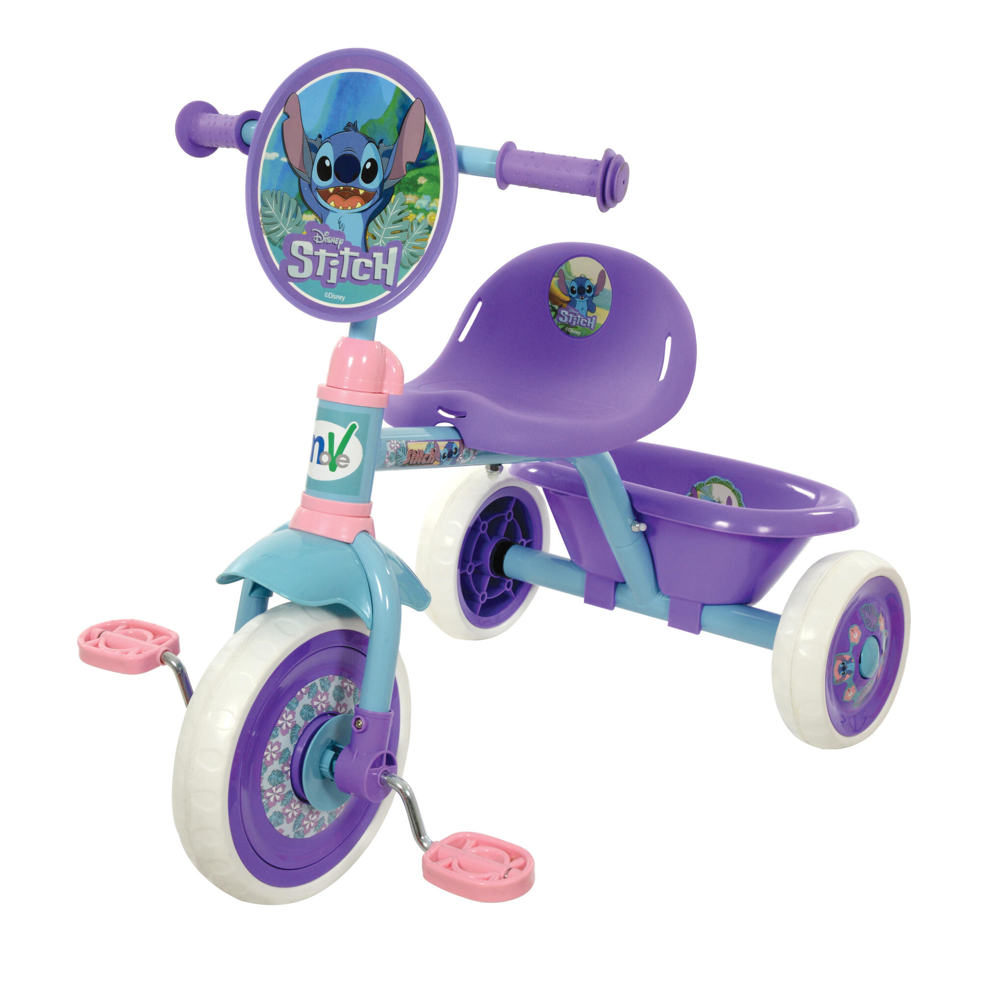 TRICICLO A PEDALI 2/3