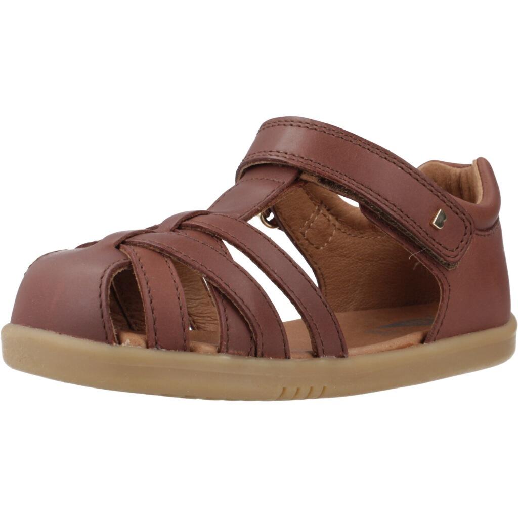 Bobux Modelo Cross Jump Cor Castanho