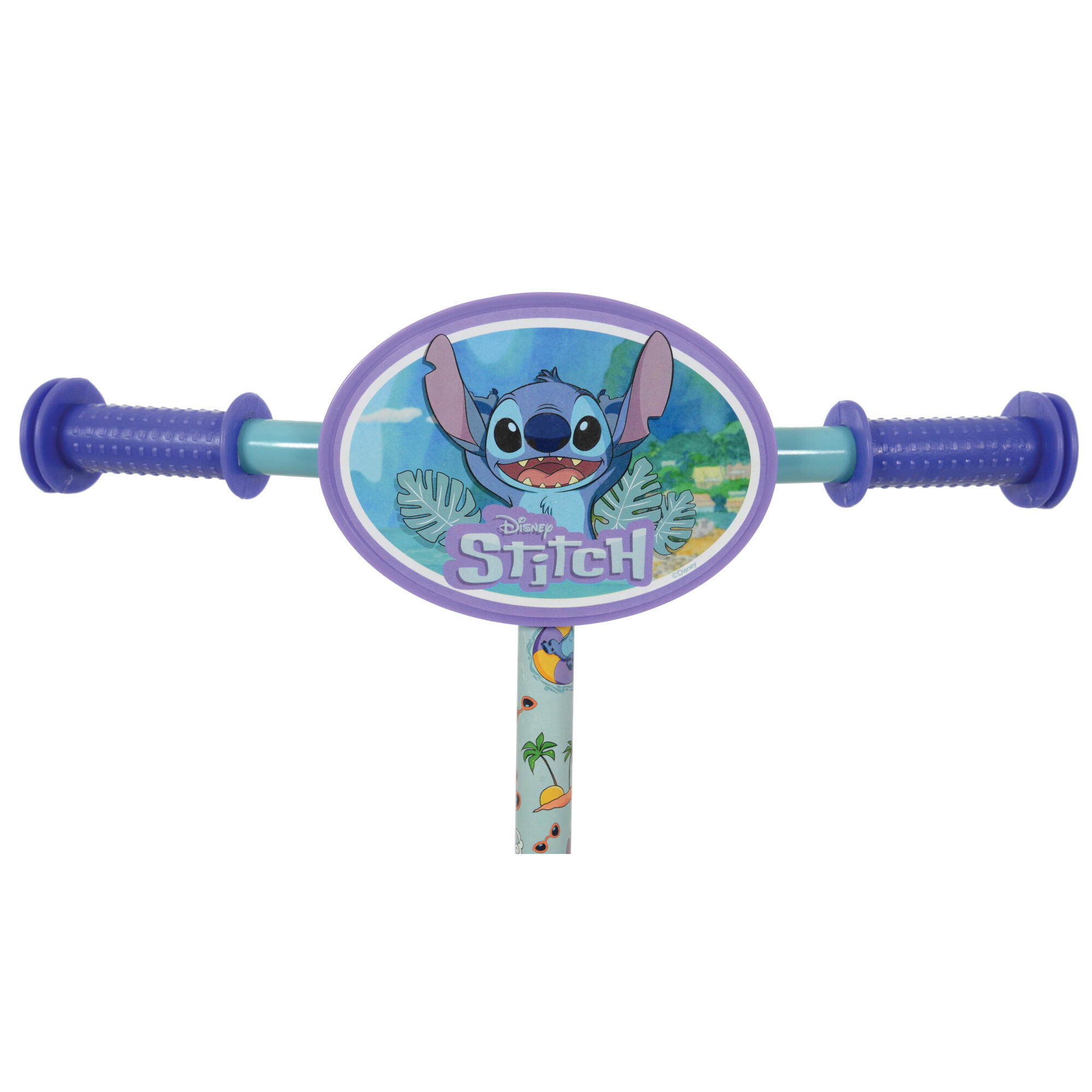 TROTTINETTE ENFANT 3 ROUES STITCH 3/4