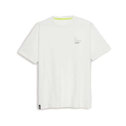 T-shirt Munich Modell Oversize T-shirt Gamer Farbe Weiß