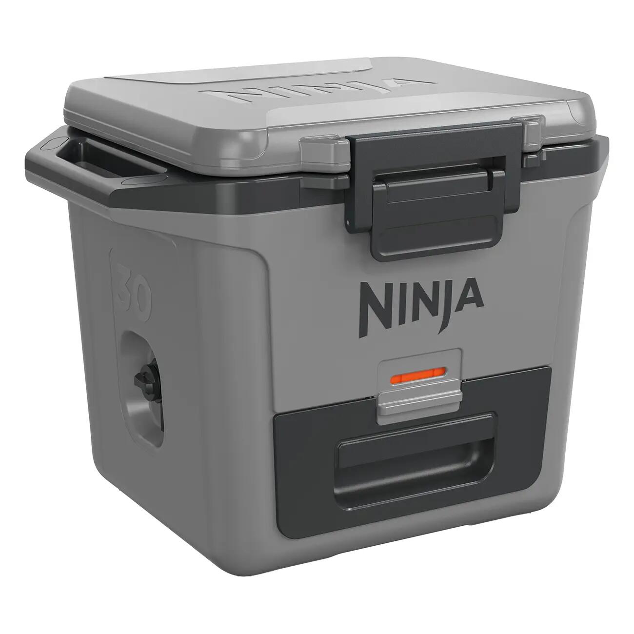 Ladă frigorifică FrostVault FB131, 28L, Gri, Ninja 2/7
