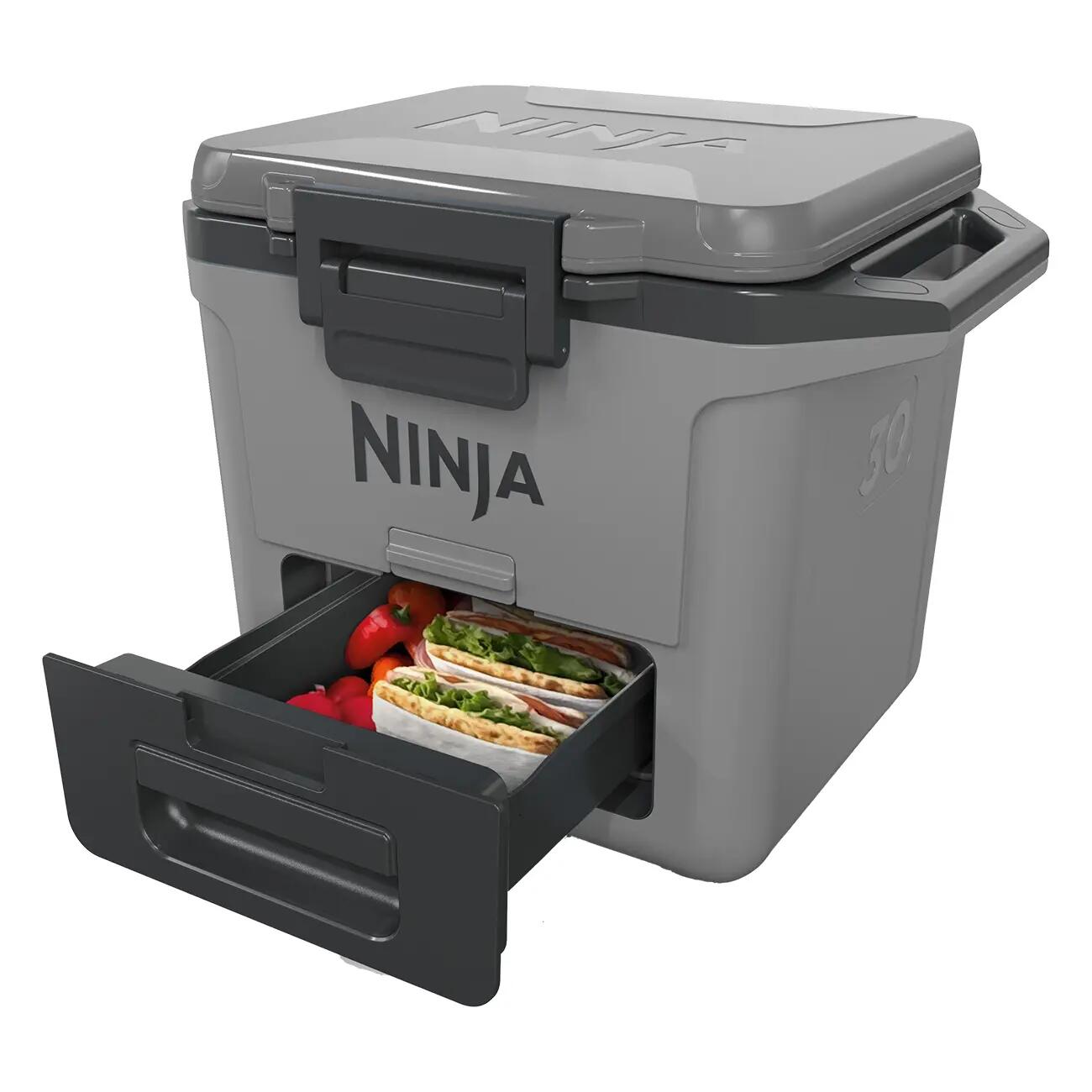 Ladă frigorifică FrostVault FB131, 28L, Gri, Ninja 5/7