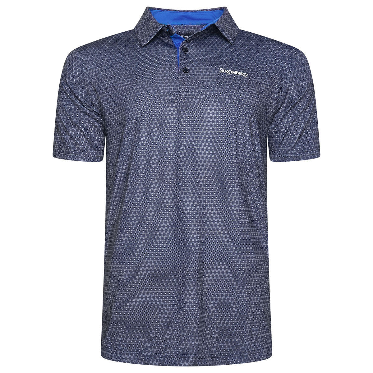 STROMBERG Stromberg Men's Darlington Golf Polo Shirt