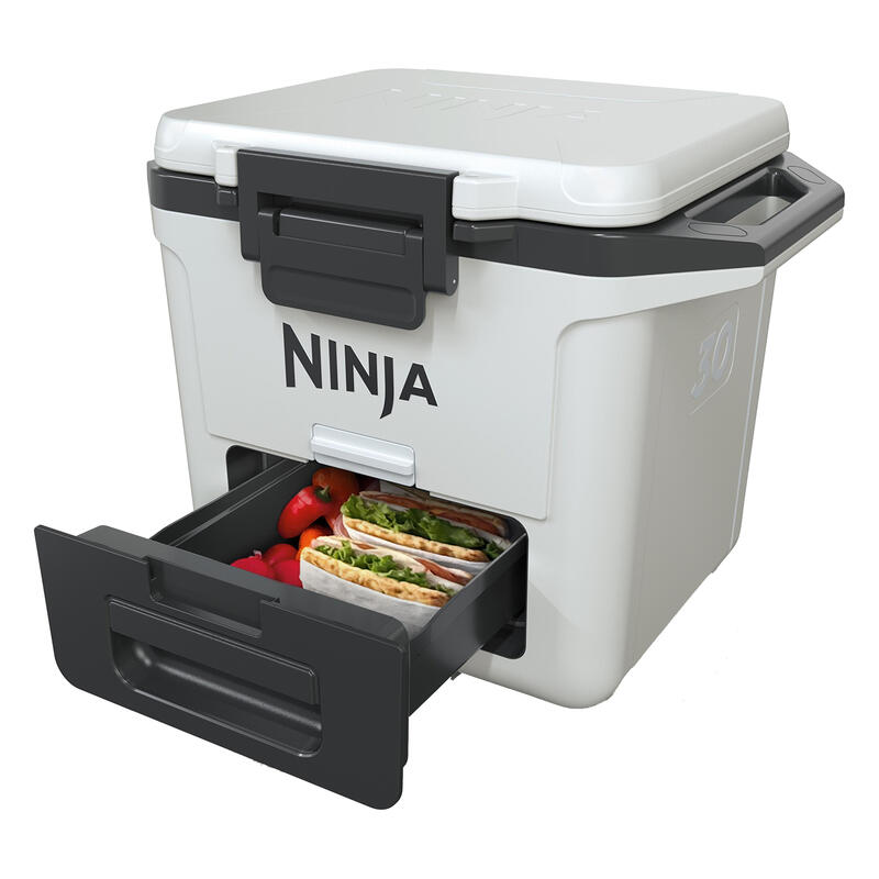 Ladă frigorifică FrostVault FB131, 28L, Alb, Ninja