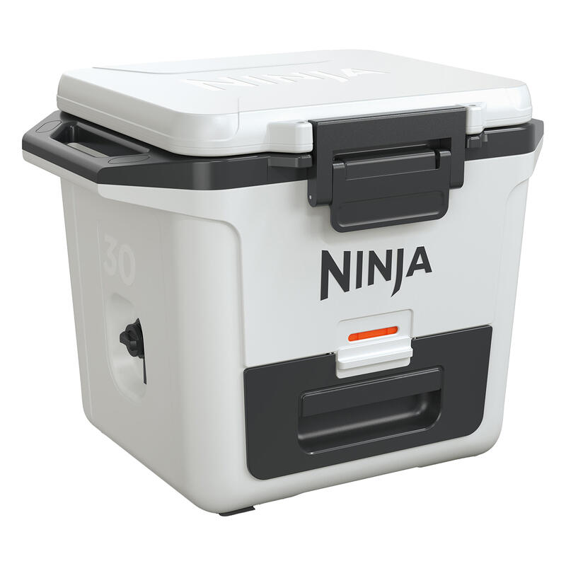 Ladă frigorifică FrostVault FB131, 28L, Alb, Ninja