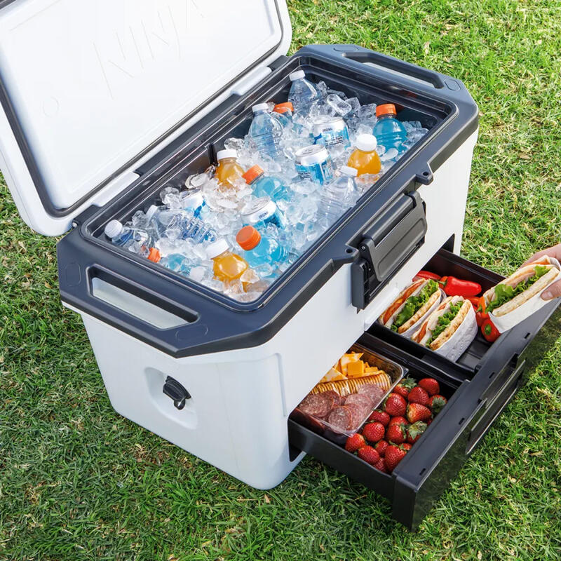 Ladă frigorifică FrostVault FB151, 47L, alb, Ninja