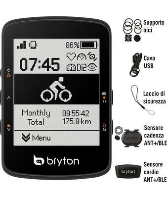 Teller bryton rider 460d