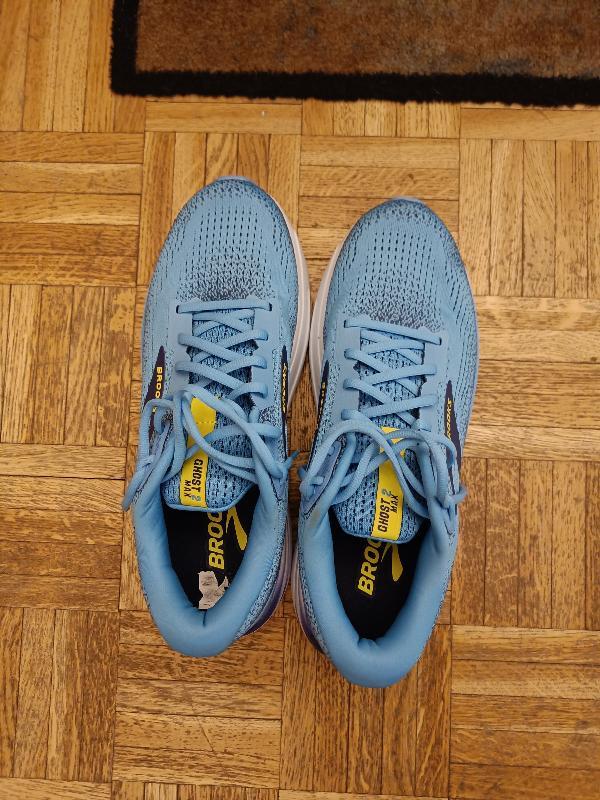 Entre Particuliers - Brooks Ghost Max 2 - 44 (EURO) / 10 (US) 2/5