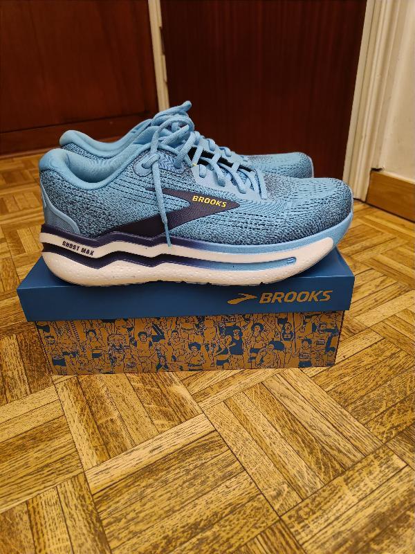 Entre Particuliers - Brooks Ghost Max 2 - 44 (EURO) / 10 (US) 4/5