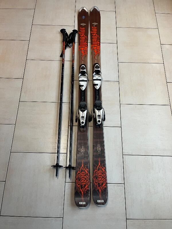 Tussen Particulieren - Ski legende Dynastar 4/5