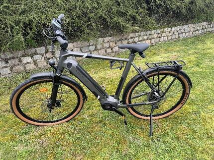Entre Particuliers - Vélo homme XXL Kalkhoff entice 5b advance+ - electrique
