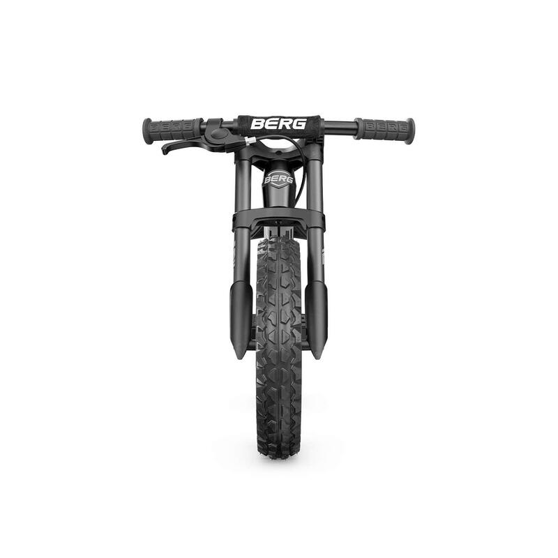 Vélo d'équilibre avec Frein à main BERG Biky Cross Noir