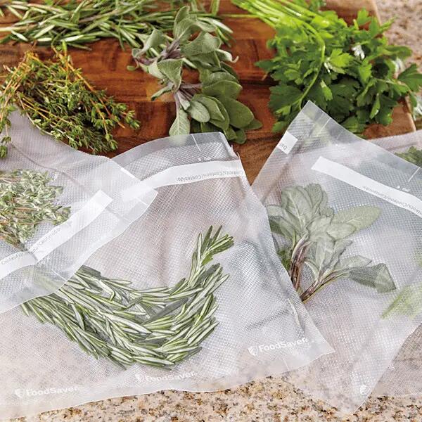 Rouleau de sacs pour appareil à emballage sous vide v3040 7/7