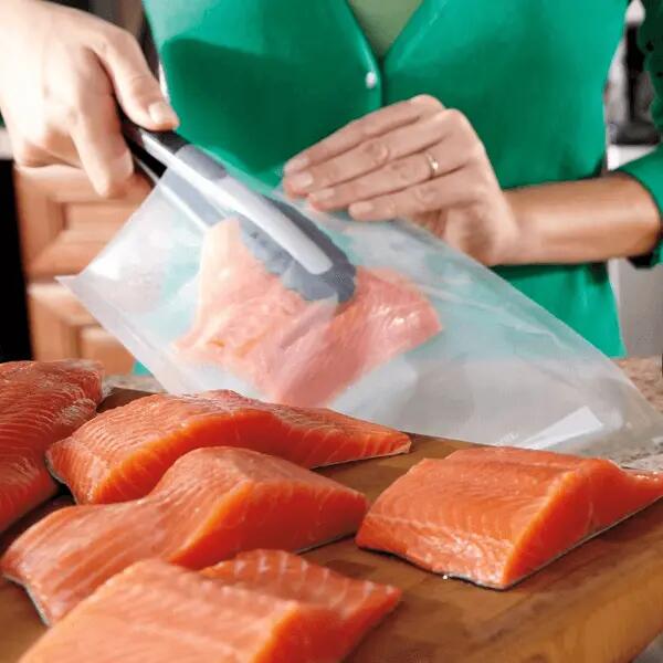 Rouleau de sacs pour appareil à emballage sous vide v3040 5/7