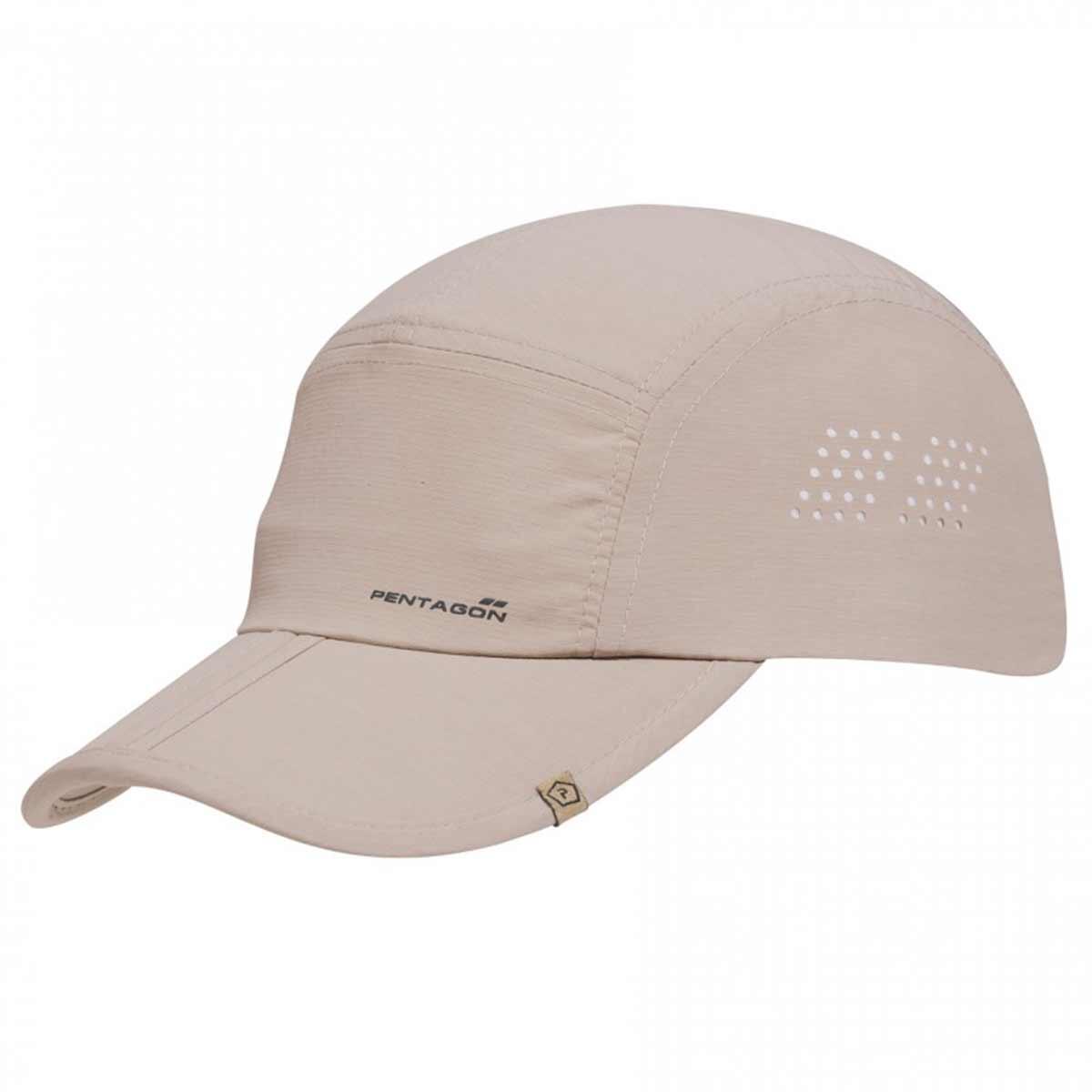 PENTAGON Pentagon Zakros Range Cap Khaki