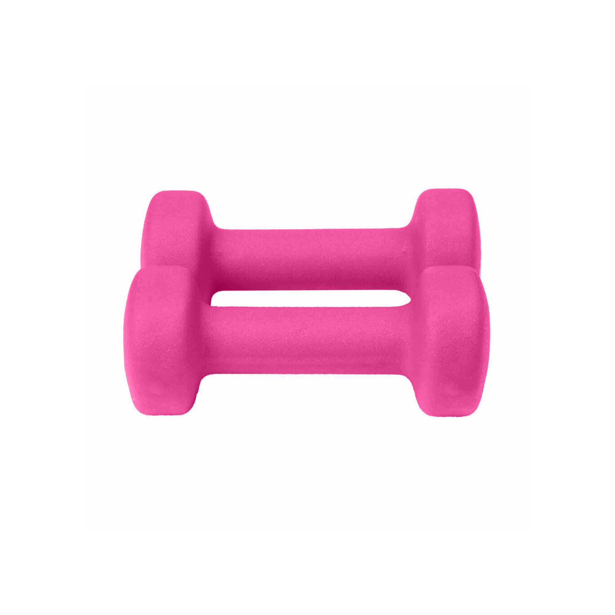 Set D´haltères (Rose) 3/3