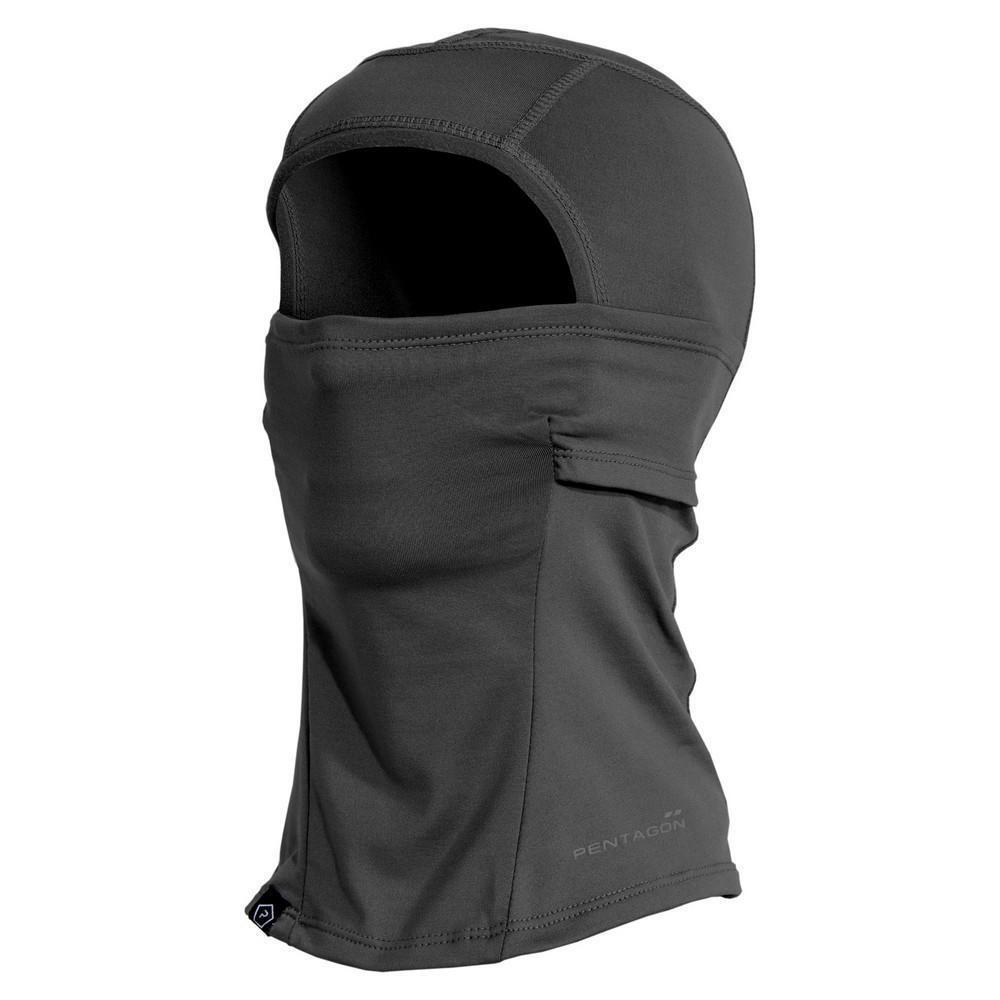 PENTAGON Pentagon Apokripsis Balaclava Black