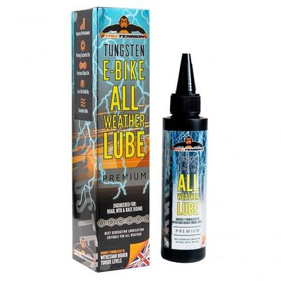 Smeermiddel tru-tension tungsten e-bike all weather lube 500 ml