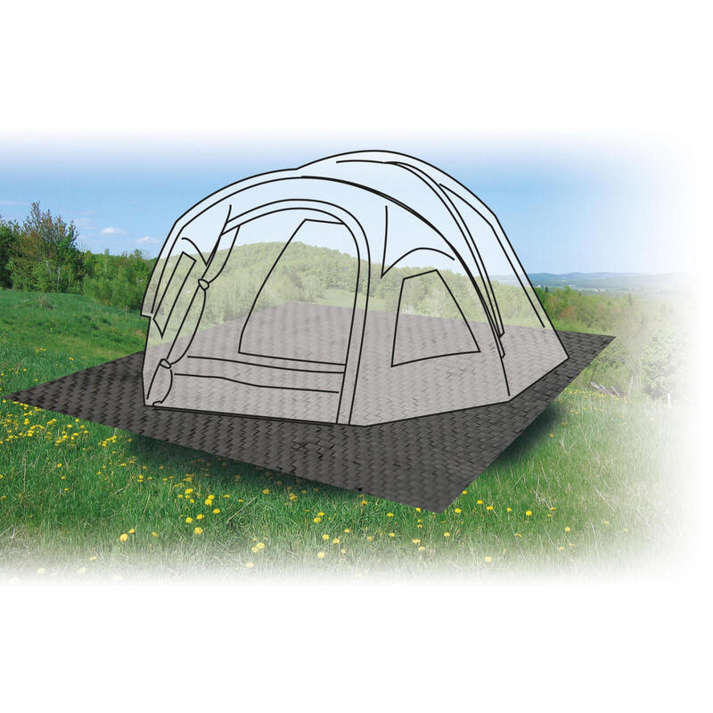 Folie fund cort Eurotrail 300 x 400 cm