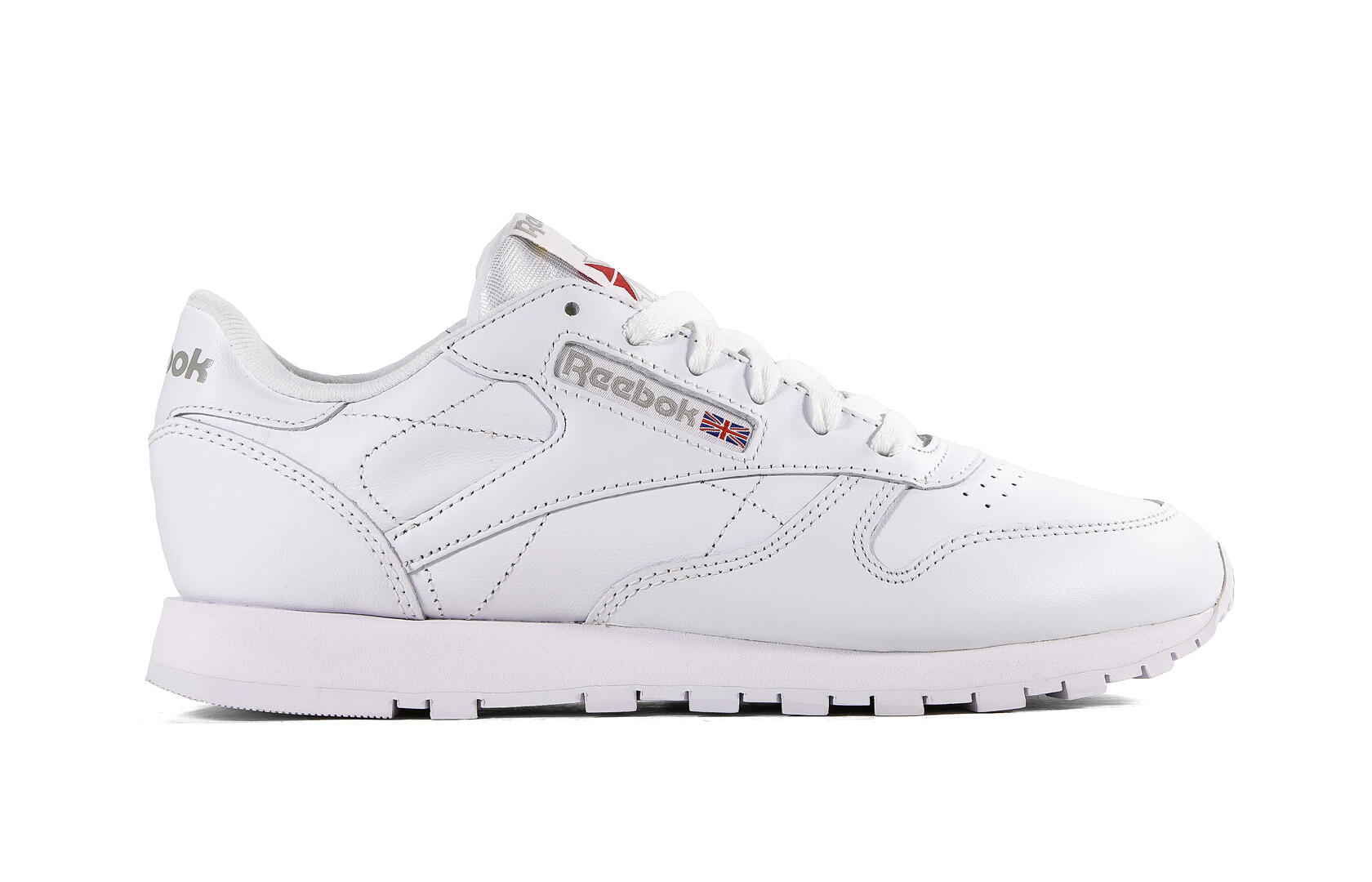 Buty na co dzień damskie REEBOK CLASSIC LEATHER skóra 1/5