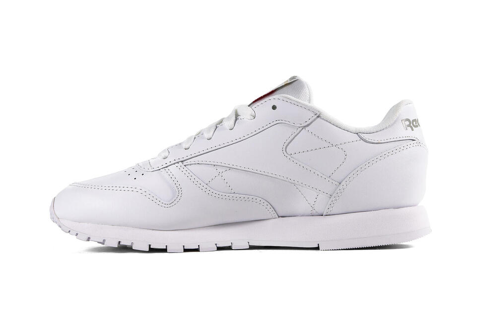 Buty na co dzień damskie REEBOK CLASSIC LEATHER skóra