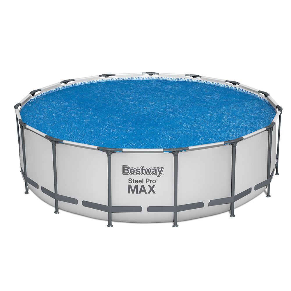 Bestway Flowclear Solarabdeckplane für 3 96 & 427 & 457 cm 2/7