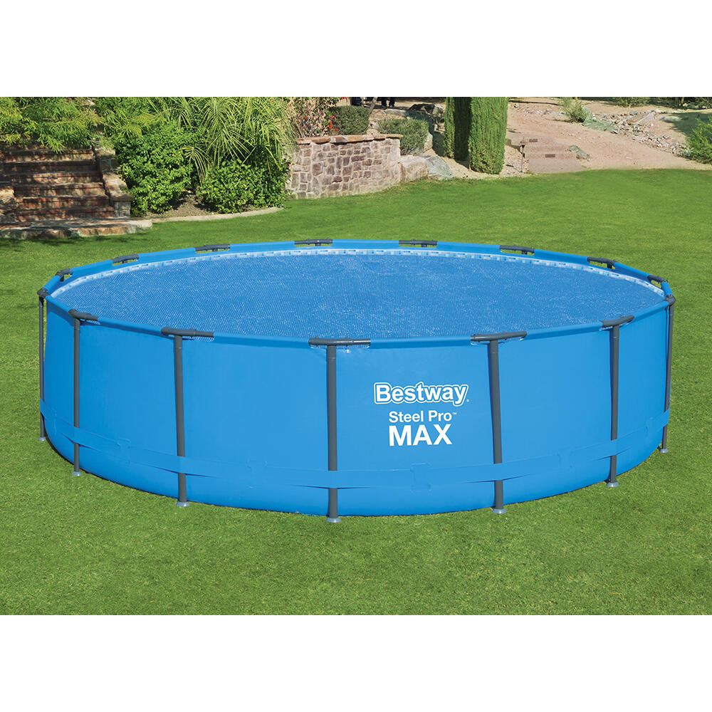 Bestway Flowclear Solarabdeckplane für 3 96 & 427 & 457 cm 7/7