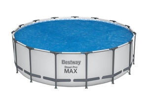 BESTWAY Bestway 15/16ft Pool Cover for Above Ground Pools, Pool Accessories