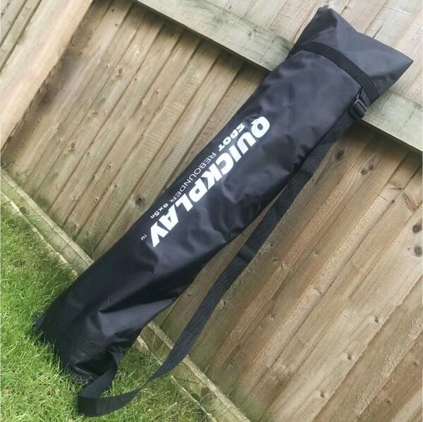 Trenażer quickplay spot rebounder 8x5' 240x150 cm 4/5
