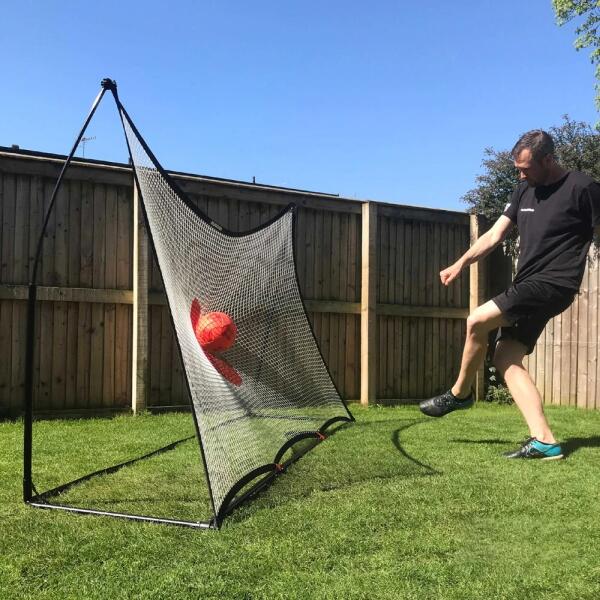 Trenażer quickplay spot rebounder 8x5' 240x150 cm 3/5
