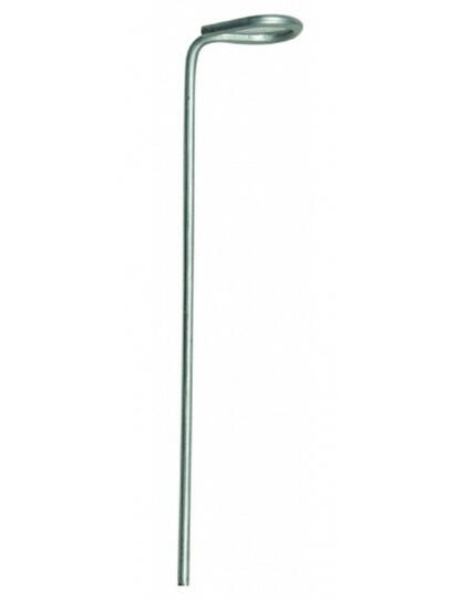 Set cuie cort Eurotrail ETSP0022, 6 bucati