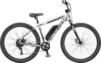 Elektrische bmx - wheelie bike gt power performer - grijs
