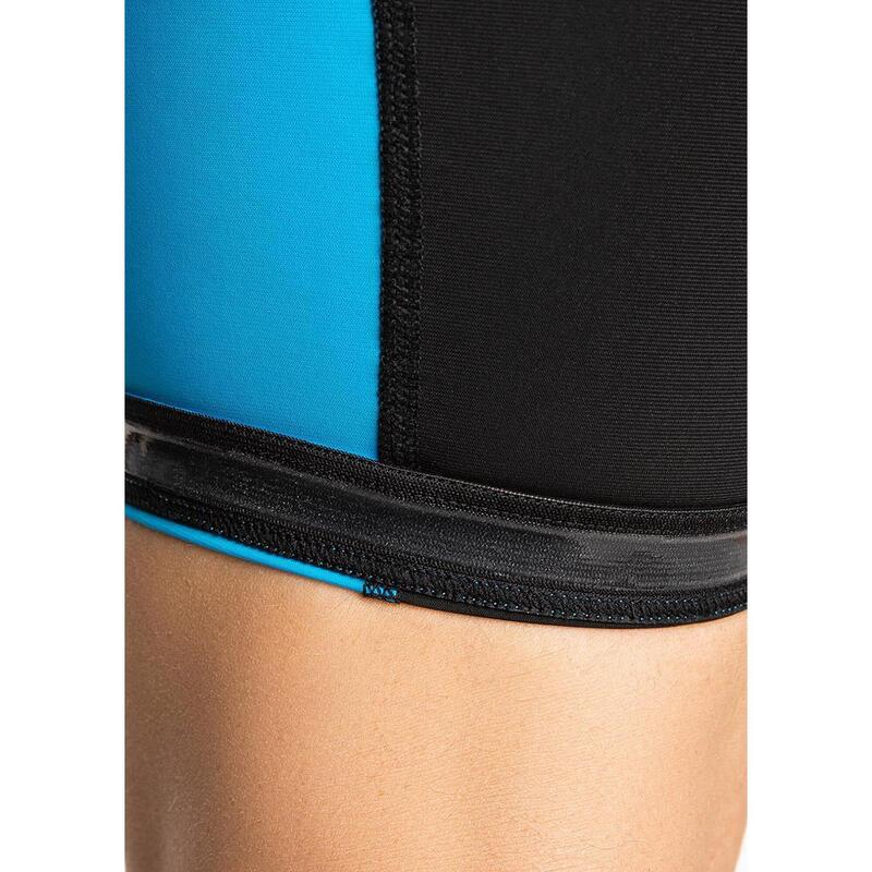 Mad Wave MW Revolution Openback Kneeskin - Azure - Taille M