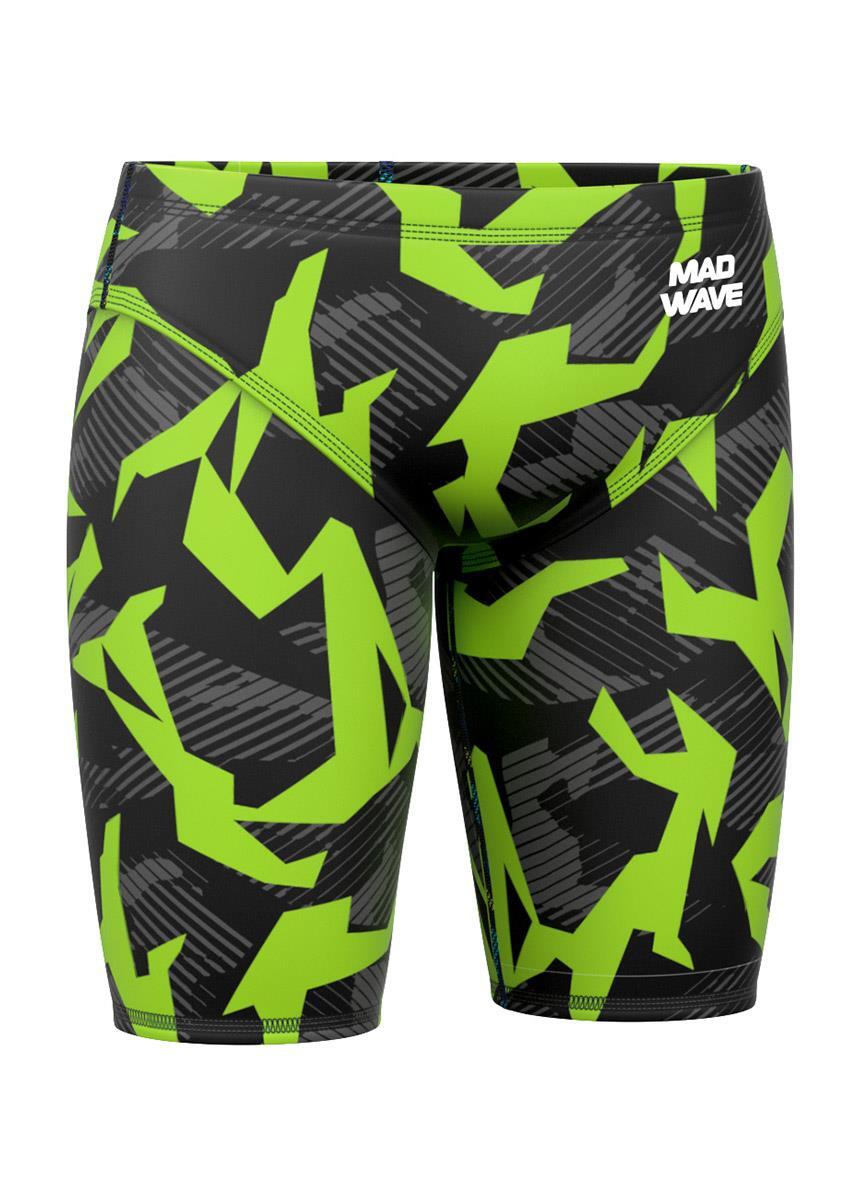 Mad Wave Bodyshell Jammers X7 - Vert 3/6