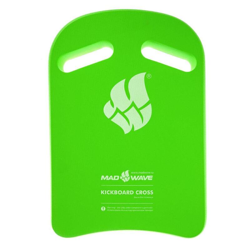 Planche Mad Wave Cross - Vert