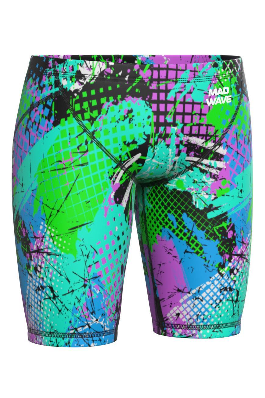 Jammers Mad Wave Revolution S5 - Azul 3/6