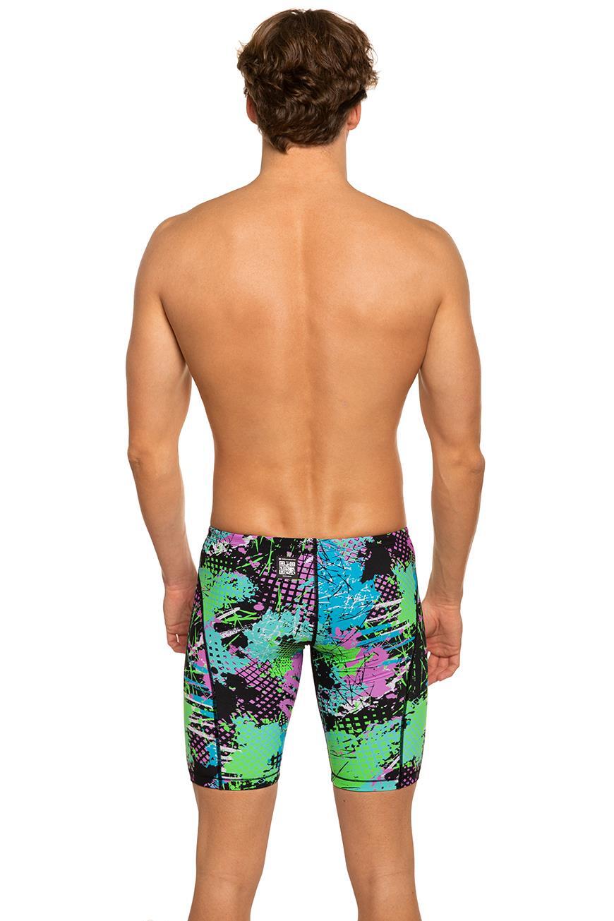 Jammers Mad Wave Revolution S5 - Azul 2/6
