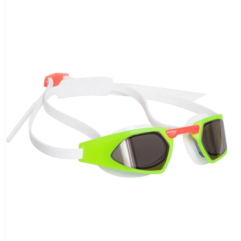 okulary pływackie lustrzane Mad Wave X-Blade