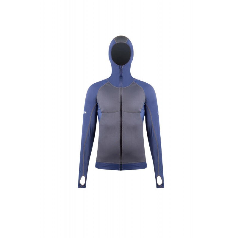 ATOLL con Cappuccio Uomo 1/4