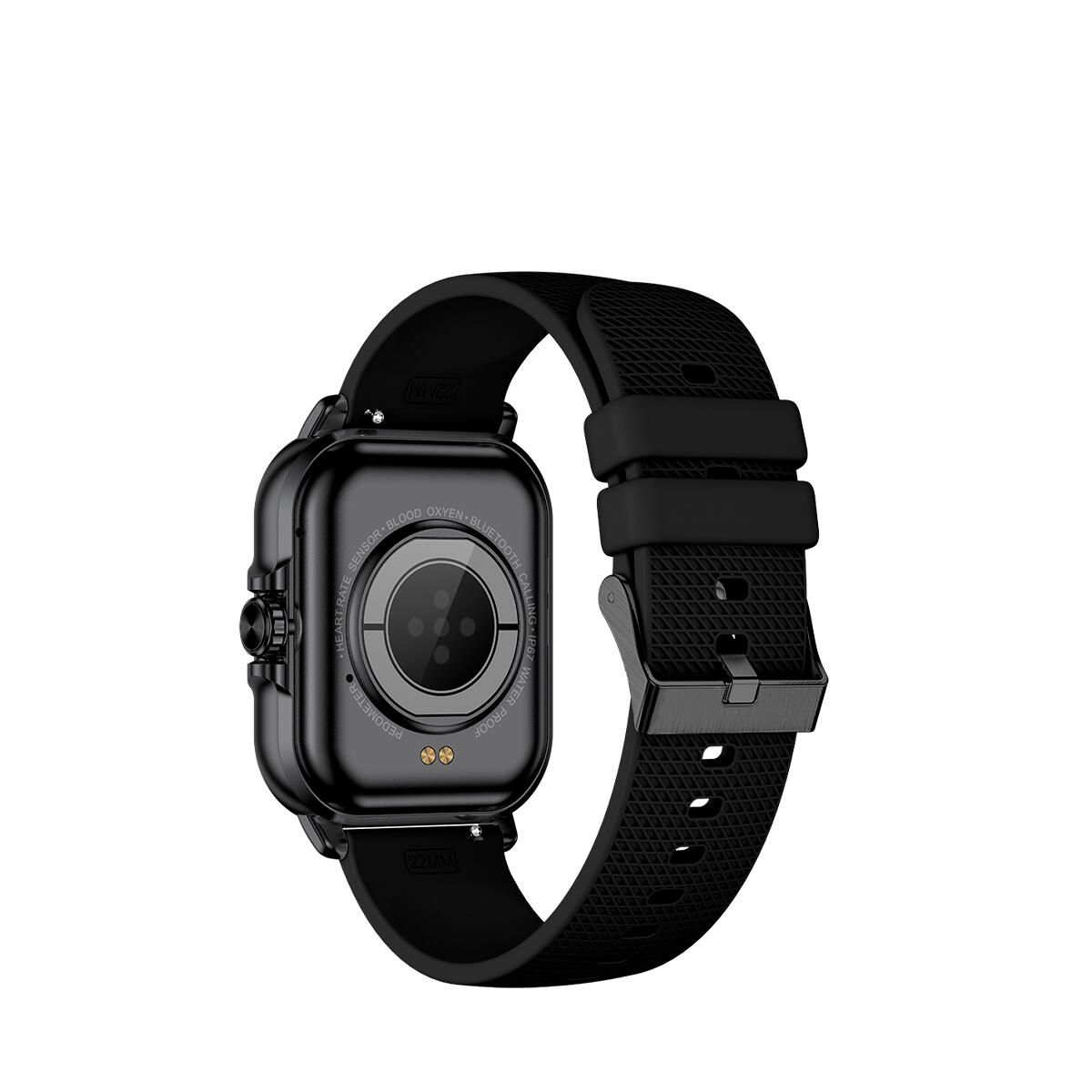 Activiteitenarmband AT803T met thermometer, bluetooth en bloeddrukmeter 5/7