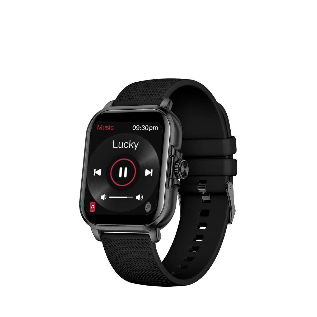 Bracelet d'activité connecté AT803T avec thermomètre et bluetooth 2/7