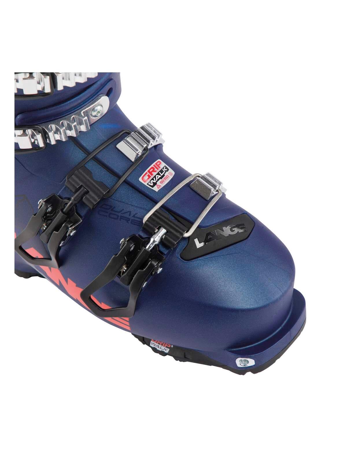 Botas de esquí para hombre Lange XT3 80 Wide SC Gripwalk Legende azul 6/7