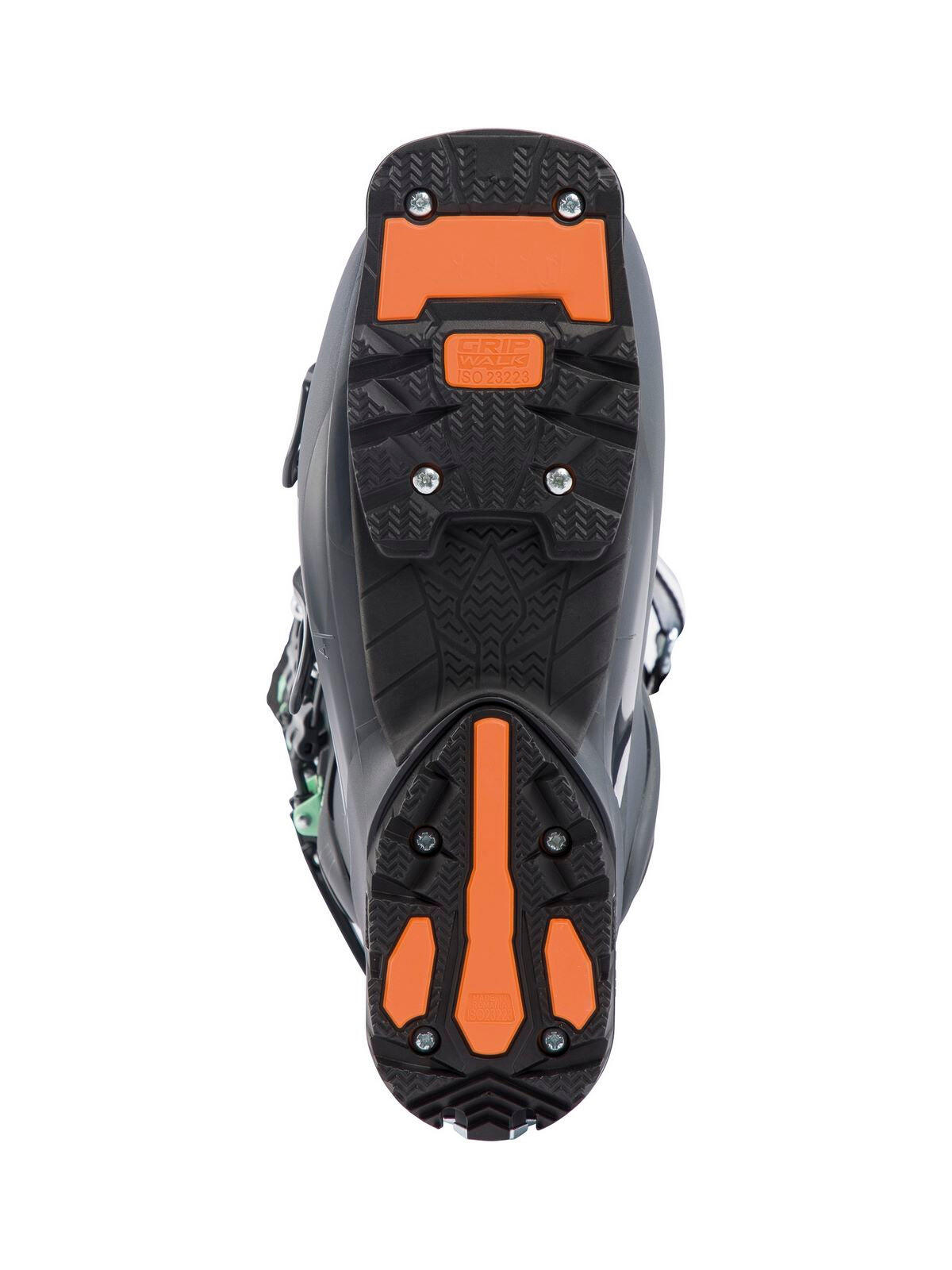 Botas de Ski Lange XT3 Free 95lv Gripwalk Cinza Pewter Homem 7/7