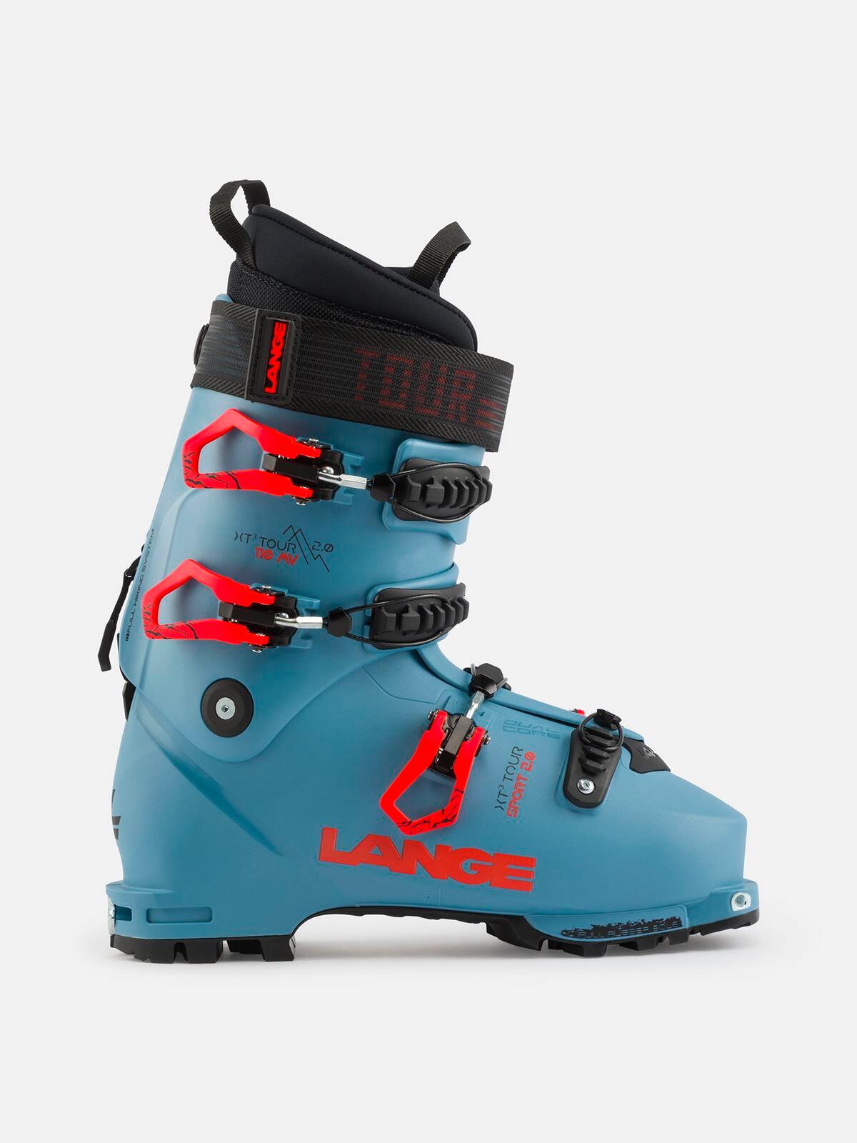 Chaussures De Ski De Rando Xt3 Tour Light Mv 110 Homme 4/7
