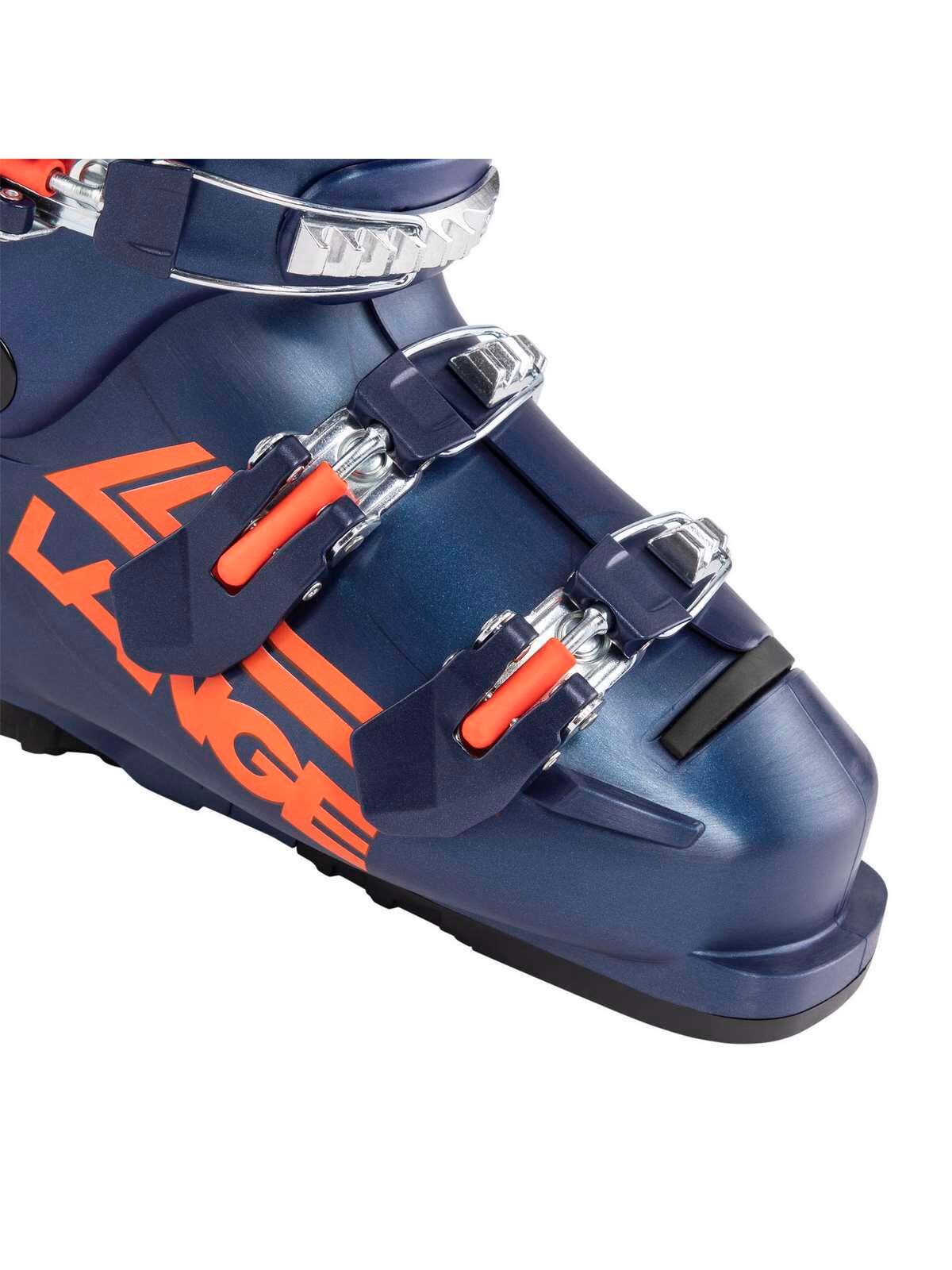 Buty narciarskie dla dzieci LANGE RSj 65 - Legend Blue 3/7