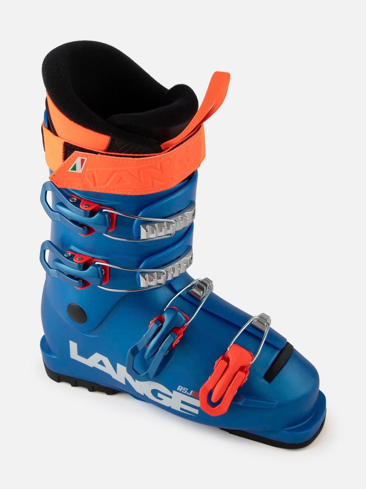 Chaussures De Ski Rsj 60 Vibrant Garçon 7/7