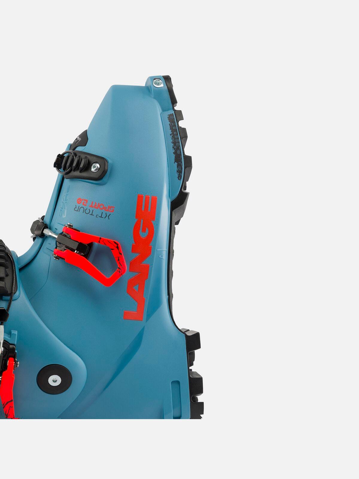 Chaussures De Ski De Rando Xt3 Tour Light Mv 110 Homme 3/7
