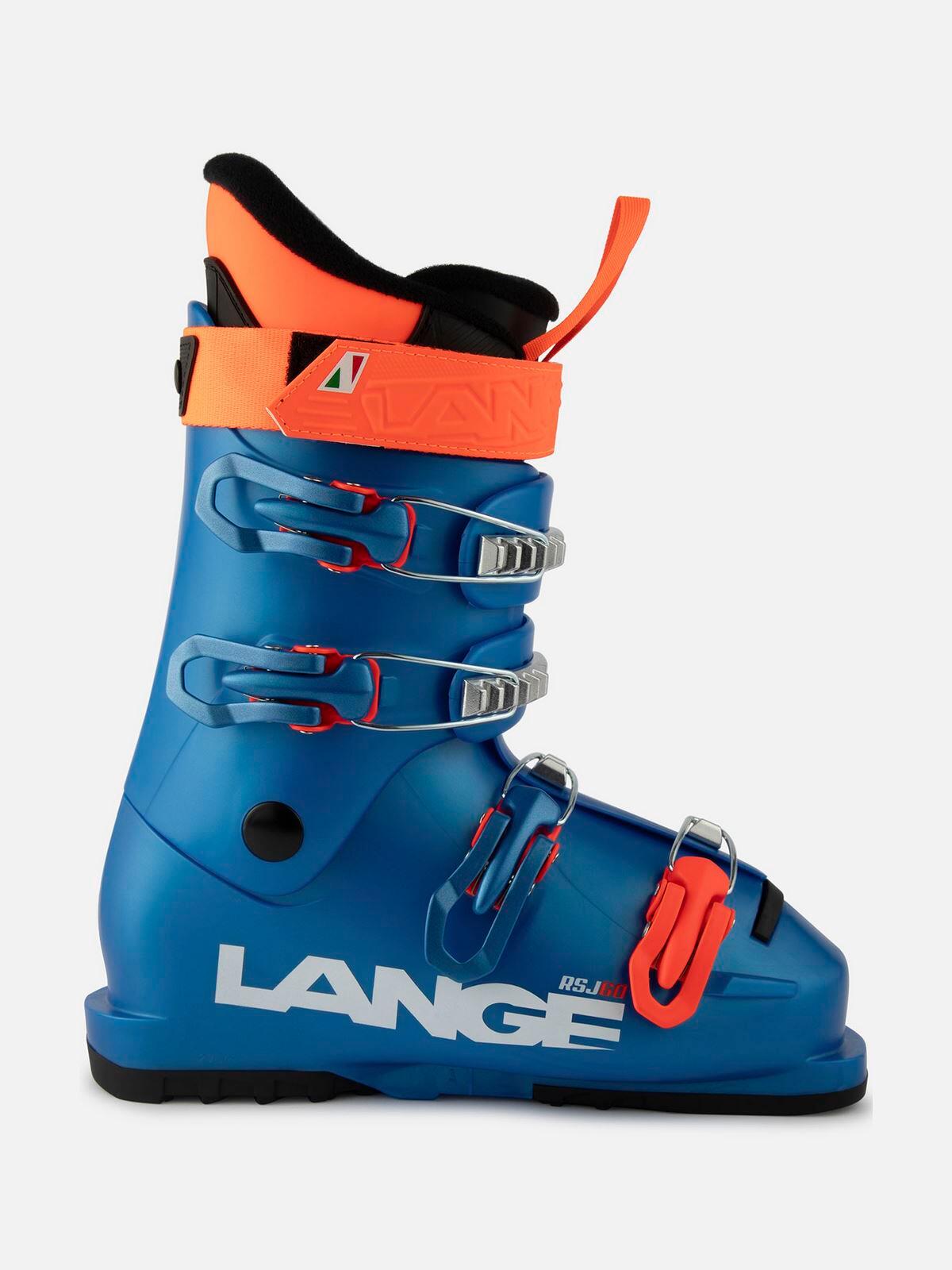Chaussures De Ski Rsj 60 Vibrant Garçon 5/7