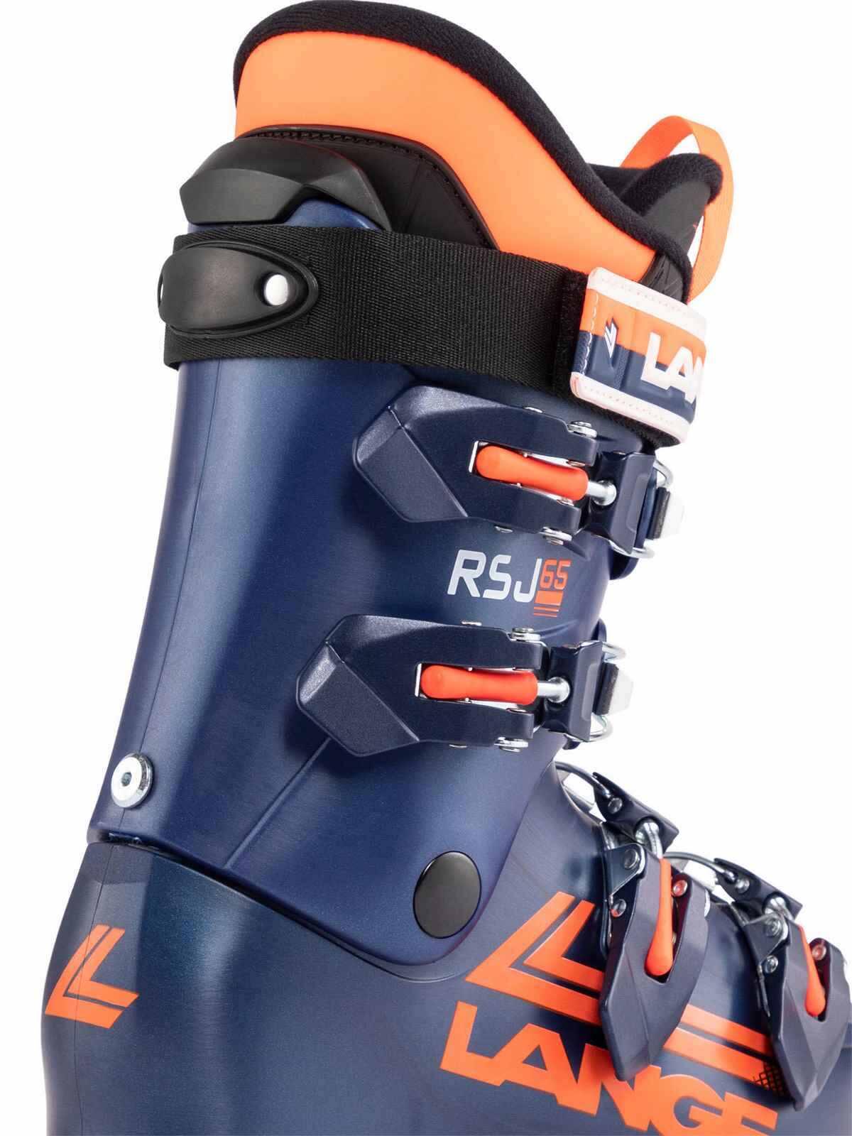Buty narciarskie dla dzieci LANGE RSj 65 - Legend Blue 2/7