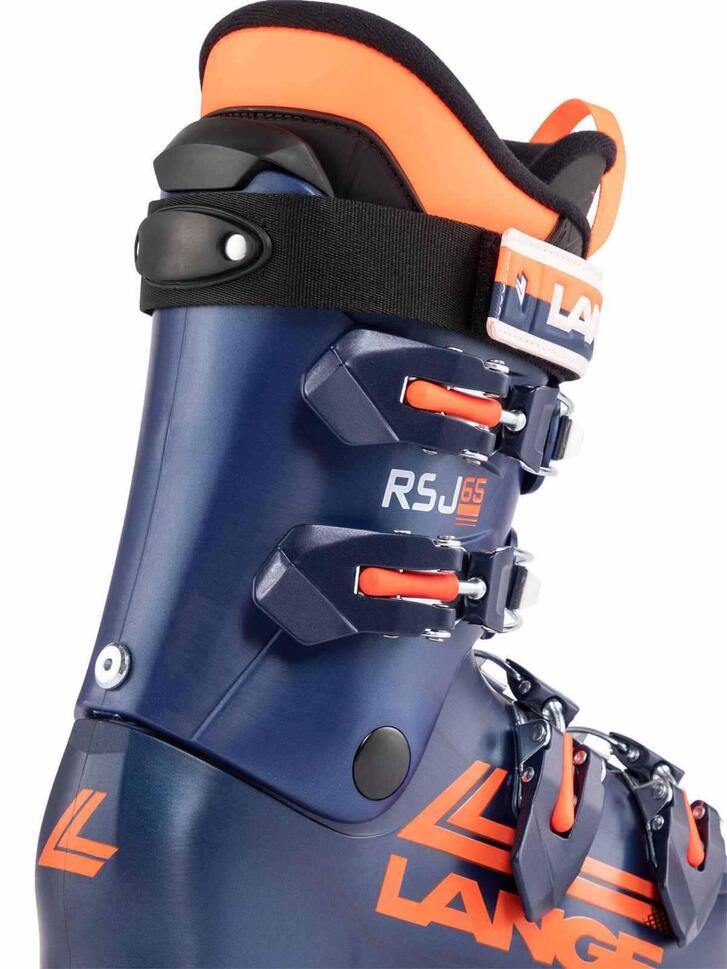 Buty narciarskie dla dzieci LANGE RSj 65 - Legend Blue